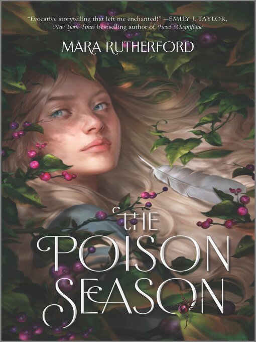 Title details for The Poison Season by Mara Rutherford - Wait list